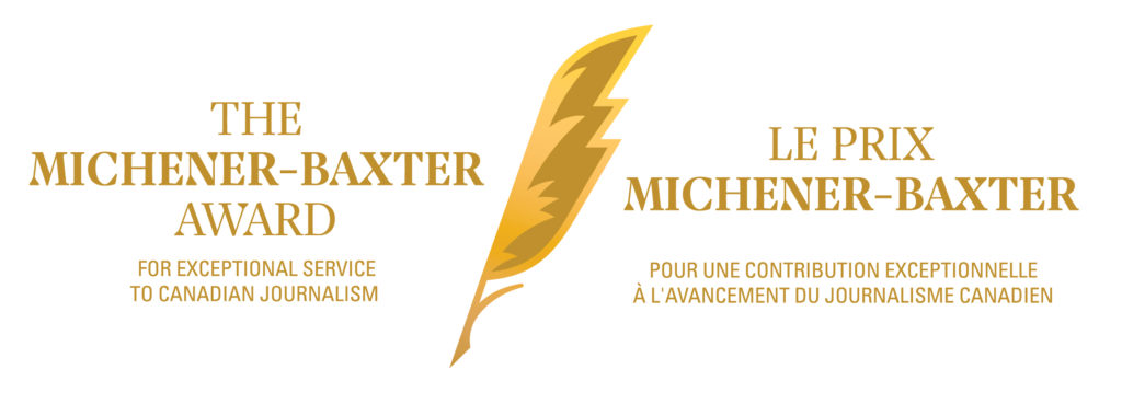 Clive Baxter Award logo