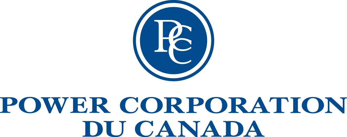 logo du Power Corporation du Canada
