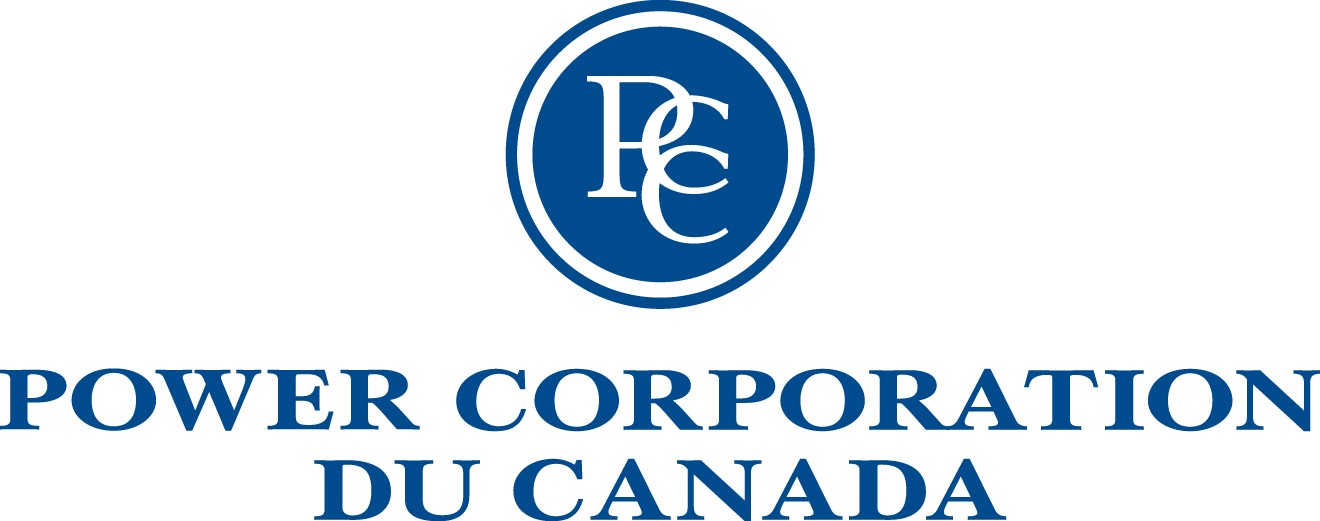 logo du Power Corporation du Canada